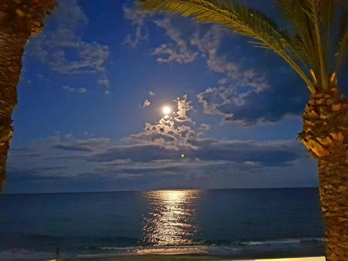 H El Palmeral Playa Mojácar Exteriér fotografie
