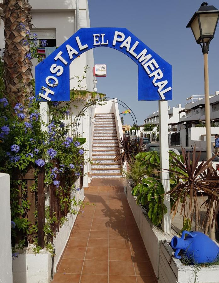H El Palmeral Playa Mojácar Exteriér fotografie